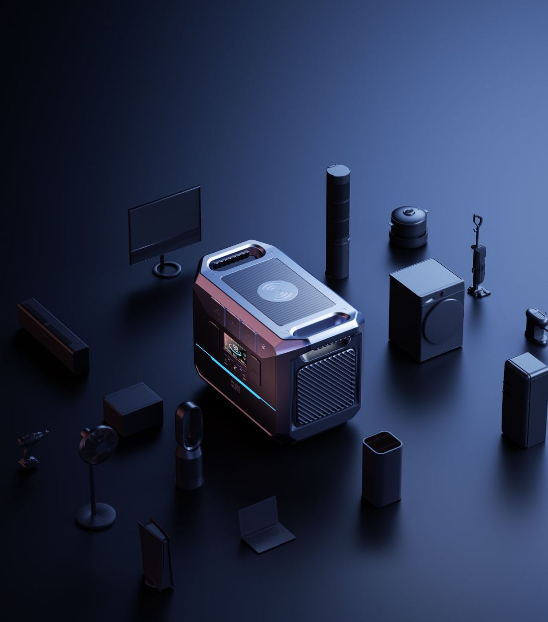 DaranEner ポータブル電源、2022年限定のクリスマス特別企画を実施!