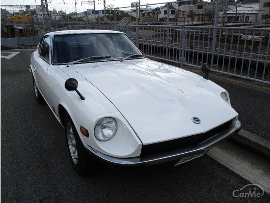 美しすぎる 初代フェアレディzが今でも愛される理由 自動車webマガジン 中古車情報 中古車検索なら 車選びドットコム