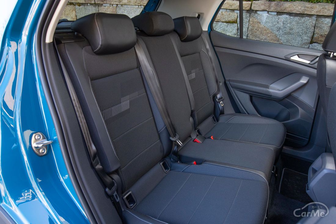 VW T-Cross 宮越孝政