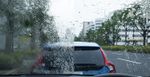 CCI 車用 ガラス撥水剤 スマートビュー 撥水スプレー　６