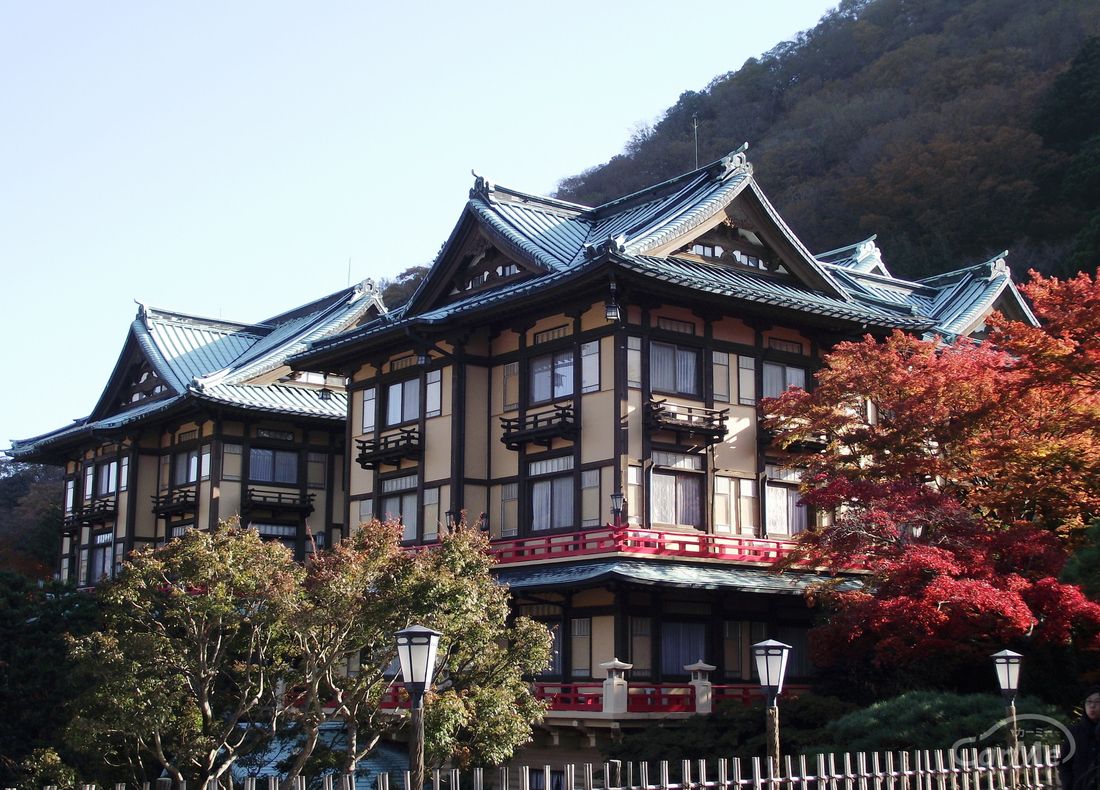 富士屋ホテル