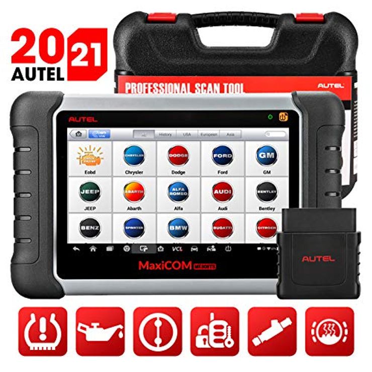 完売必須 Autel OBD2 故障診断機 日本語 自動車 bmw ベンツ 日産 