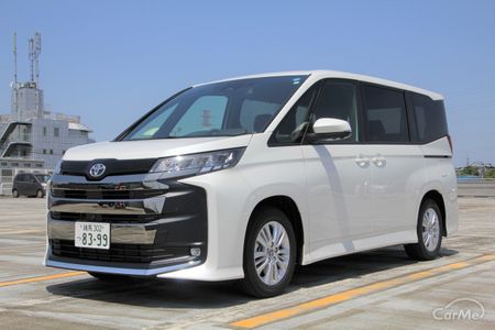 トヨタ ノア