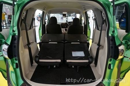 トヨタ 2代目シエンタは車中泊には向いている 使い勝手はいかに 車ニュース 中古車情報 中古車検索なら 車選びドットコム 車選び Com