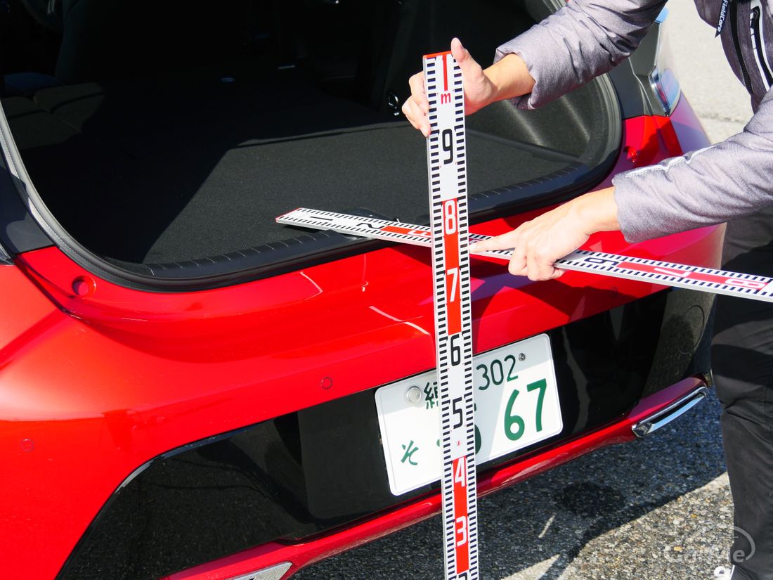2019 吉川 カローラスポーツ