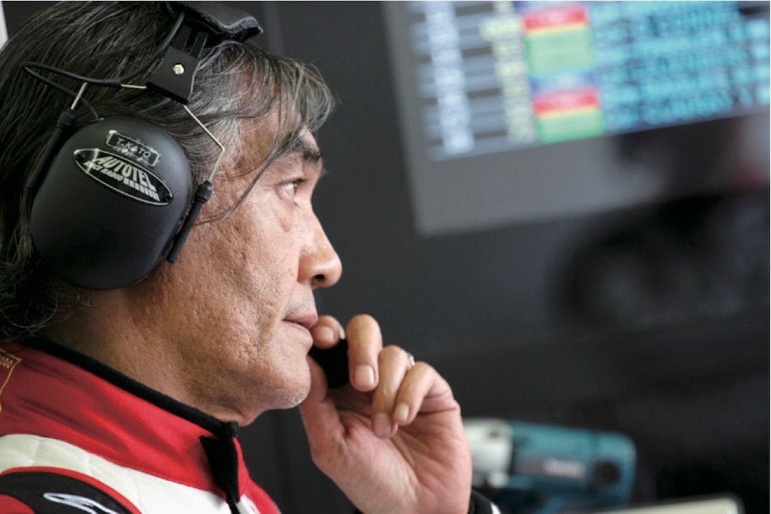 アヘッド 株式会社カーグラフィック 代表 加藤哲也さん