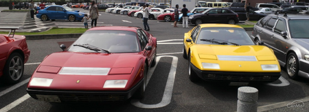 フェラーリ 365GT4BB/512BB