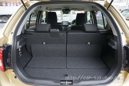 3列シートモデルの荷室はやっぱり狭い 新型エクストレイルの荷室画像レビュー 車ニュース 中古車情報 中古車検索なら 車選びドットコム 車選び Com