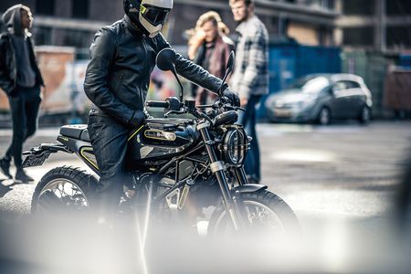 クルマとバイクのボーダーレス