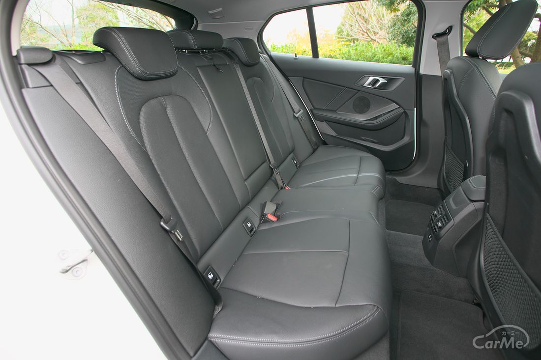 BMW 118iプレイ 萩原文博
