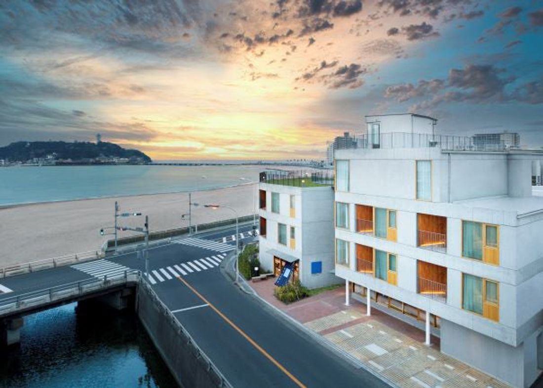 江の島を望む鎌倉のホテルで過ごすクリスマス Hotel Ao Kamakuraのクリスマスディナー22 By 車選びドットコム