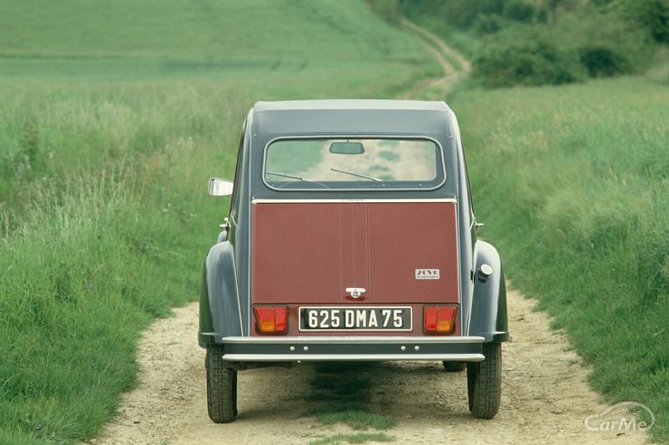 シトロエン 2CV