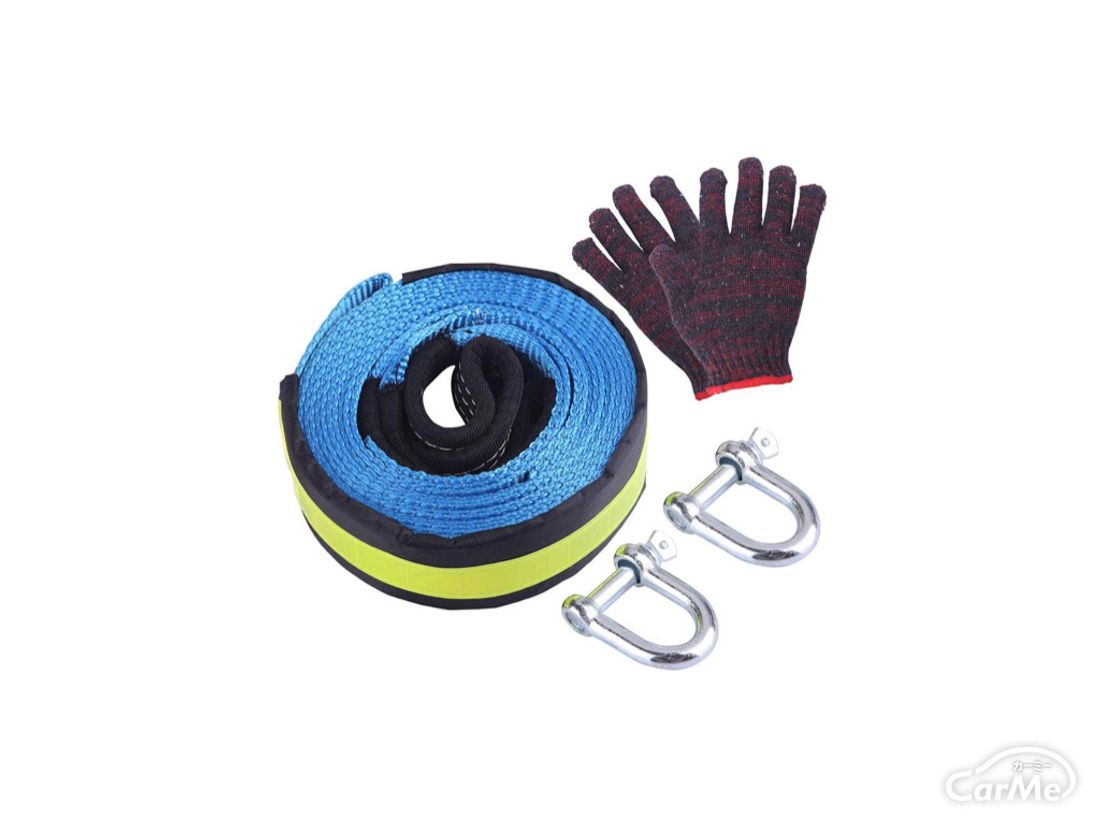 おすすめの車用牽引ロープ12選 車用牽引ロープの種類や選ぶ際のポイント