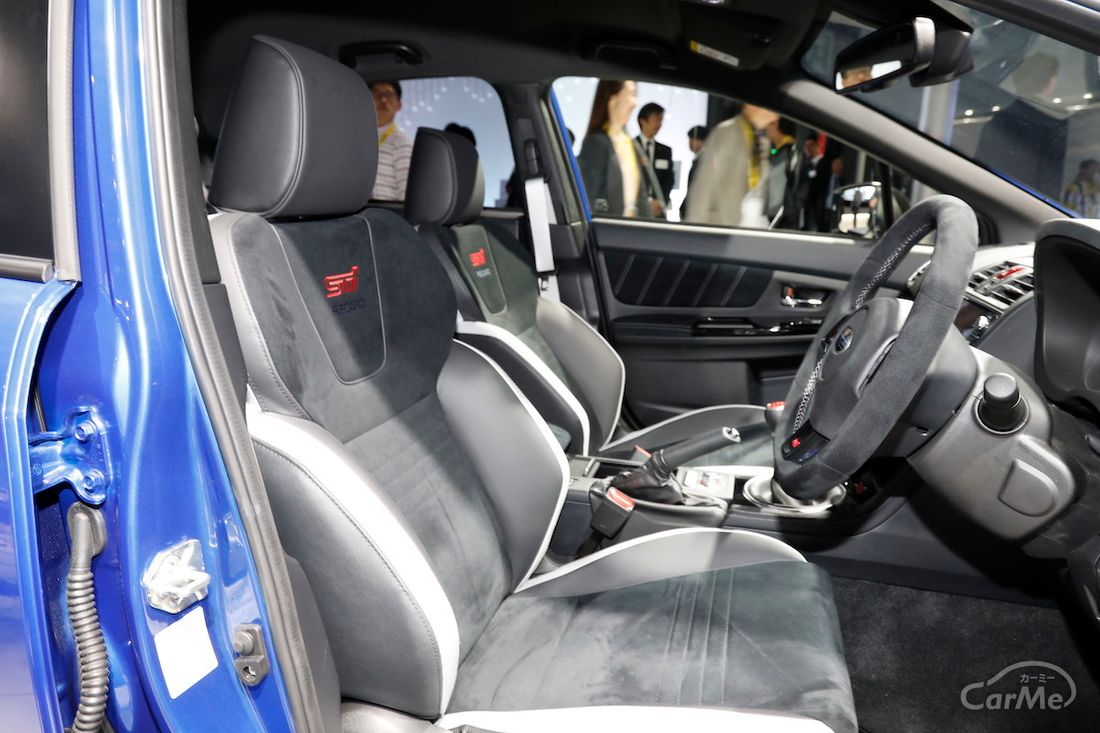 TMS2019 スバル WRX EJ20