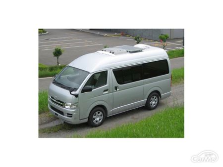 バンコンキャンピングカー