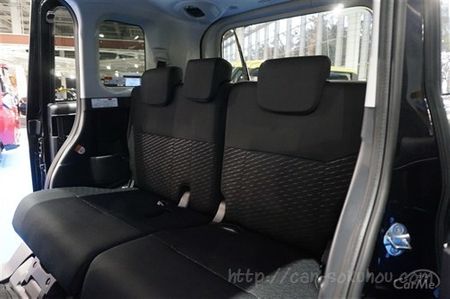 ソリオよりも快適 トヨタ タンク ルーミーの後部座席レビュー 車ニュース 中古車情報 中古車検索なら 車選びドットコム 車選び Com ソリオよりも快適 トヨタ タンク ルーミーの後部座席レビュー 車ニュース 中古車情報 中古車検索なら 車選びドットコム 車選び Com