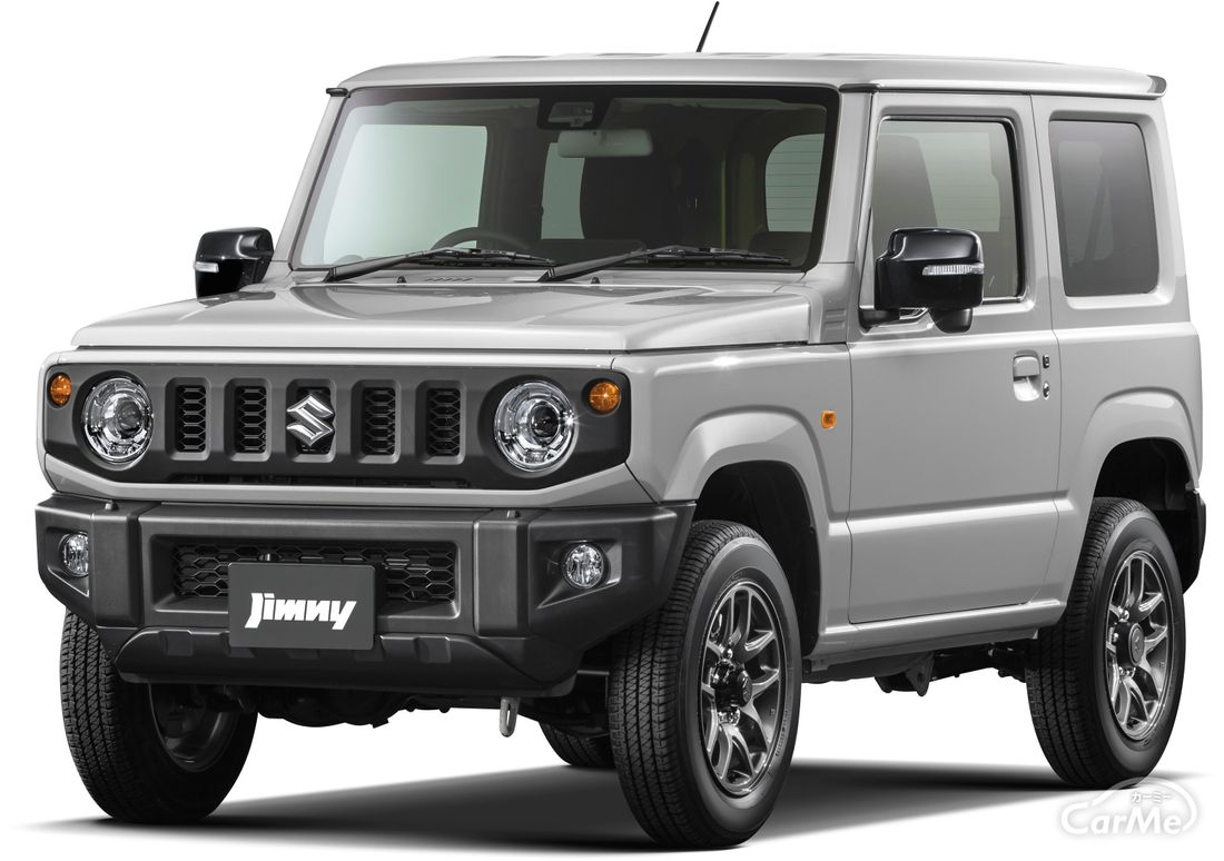 2019 スズキ ジムニー