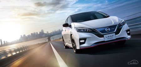 日産 リーフ NISMO