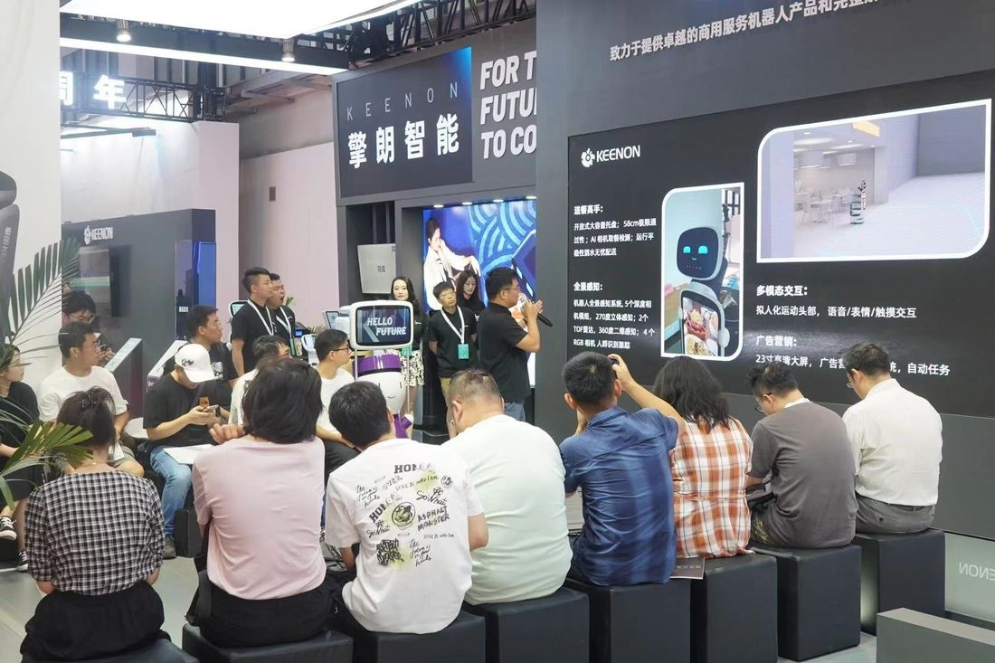 最新型配膳・配送・下げ膳ロボット「DINERBOT T9 Pro」、「DINERBOT T3」が8月に発表！ユーザーフ…