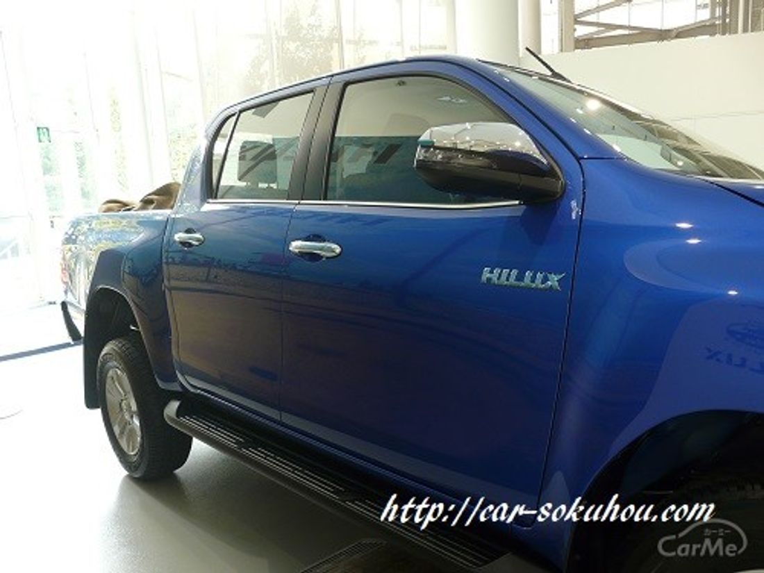 ハイラックスの基本スペックは By 車選びドットコム