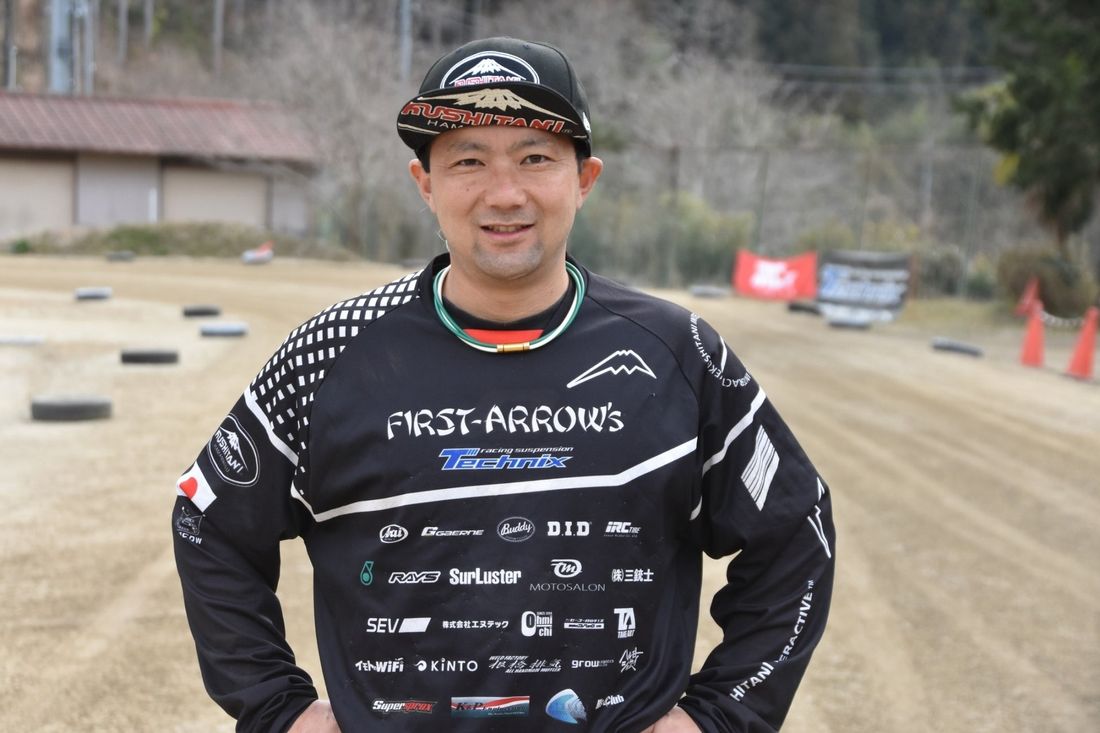 大森雅俊、ZAETAファクトリーチームから2024年FIMフラットトラック世界選手権への参戦が正式決定!
