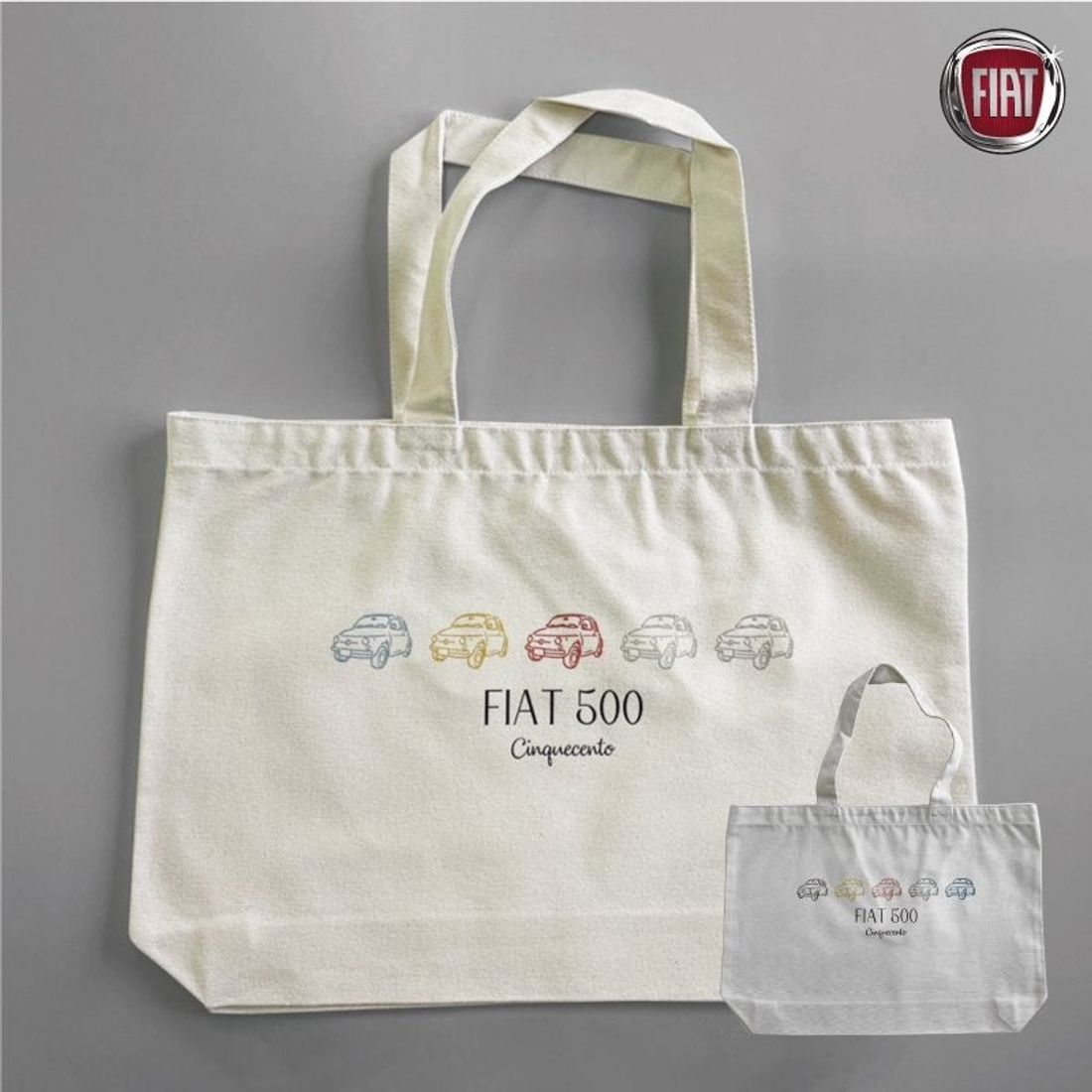 遊び心たっぷりのFIAT Tシャツ、先行予約開始