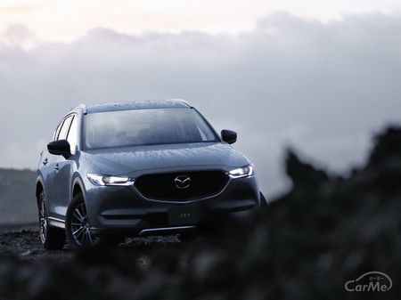 マツダ 2代目CX-5