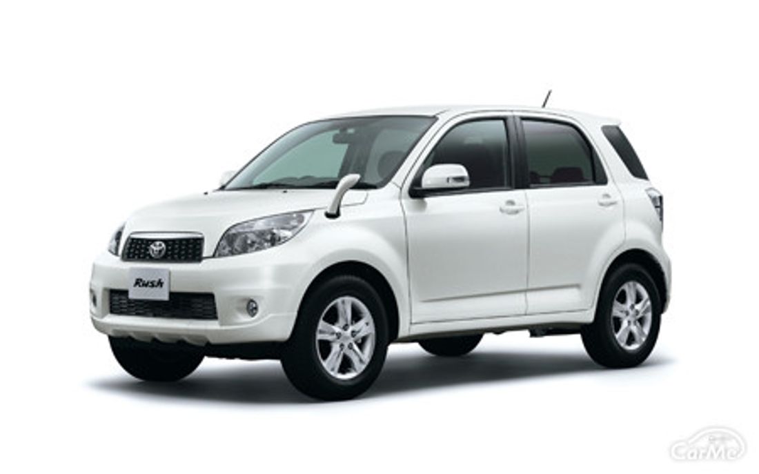 2019 トヨタ ラッシュ