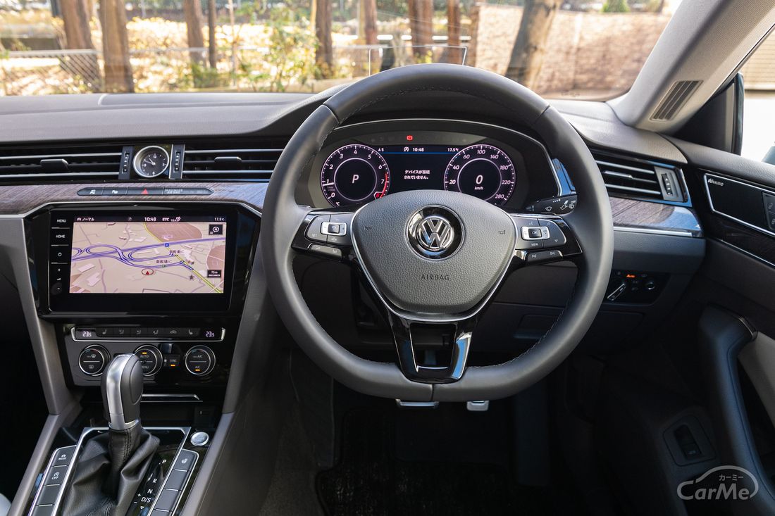 VW アルテオン