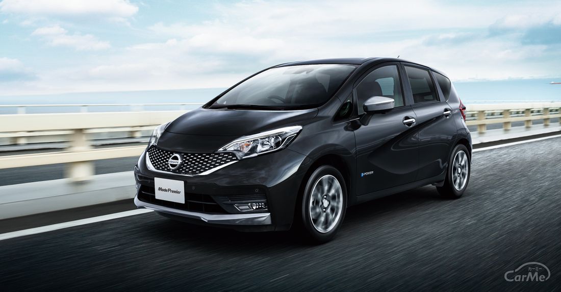 日産 ノート