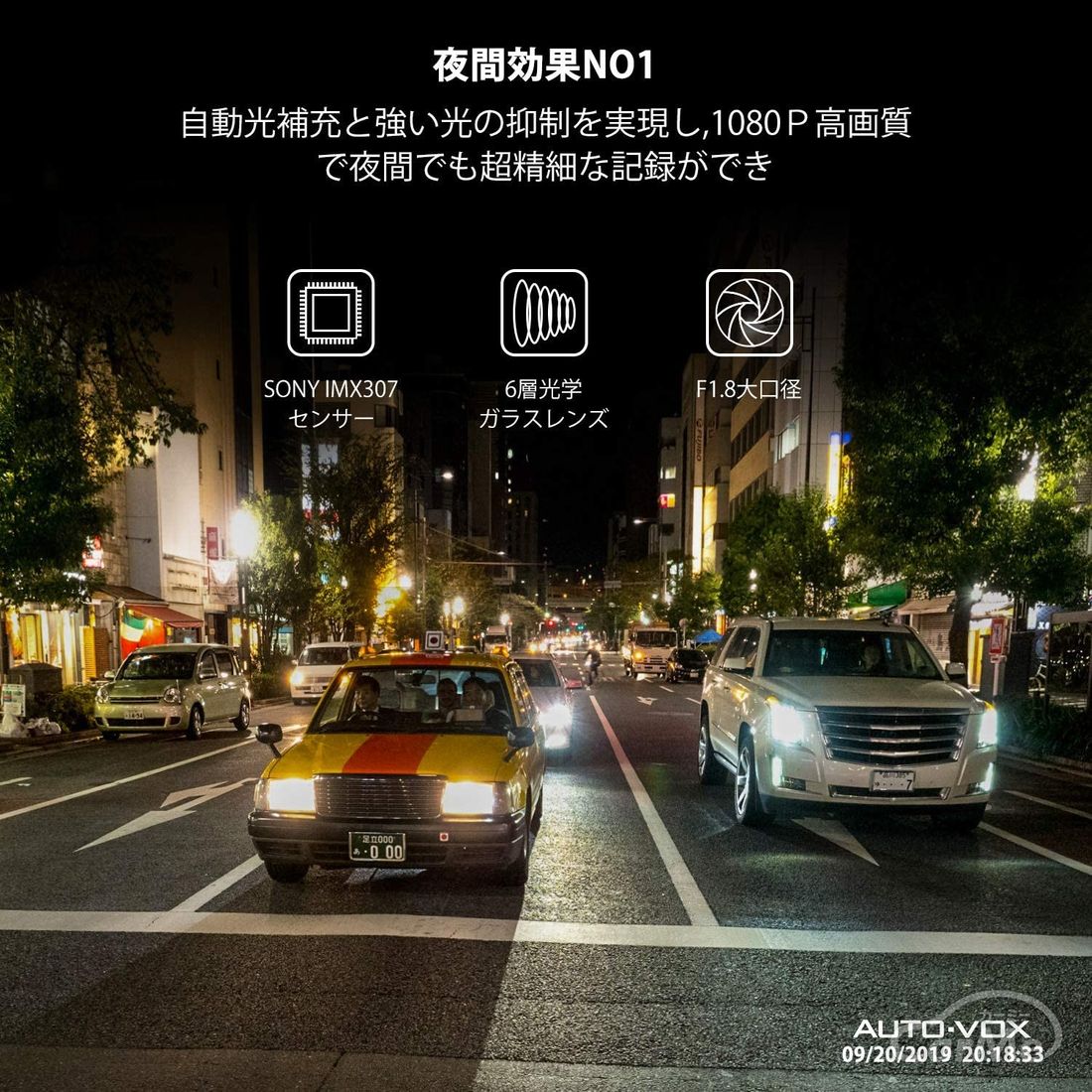 ルームミラー型ドライブレコーダーおすすめ選 ドラレコで安全に 21年版