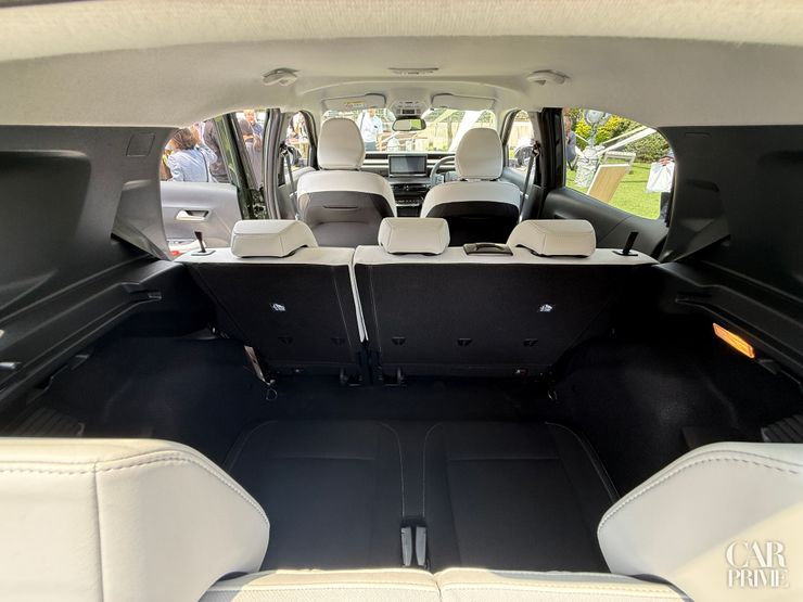 C3 AIRCROSS HYBRID