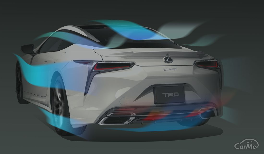 レクサス LC オプション