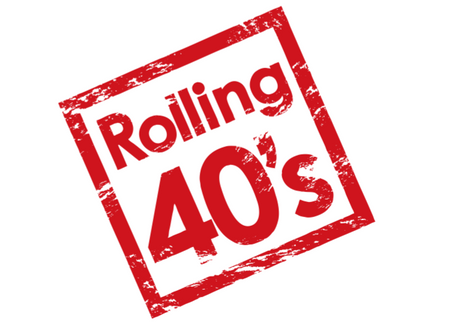 アヘッド ROLLING 40's