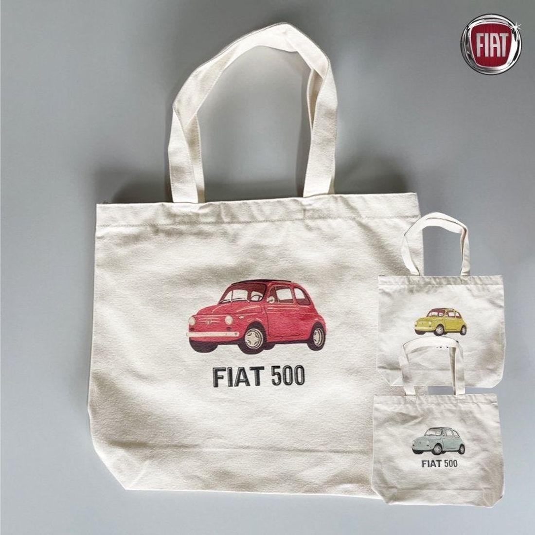 遊び心たっぷりのFIAT Tシャツ、先行予約開始