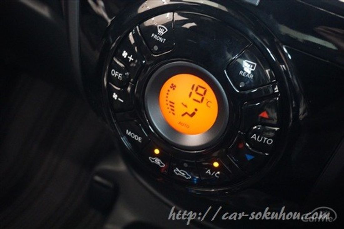 日産 ノート e-POWER NISMO