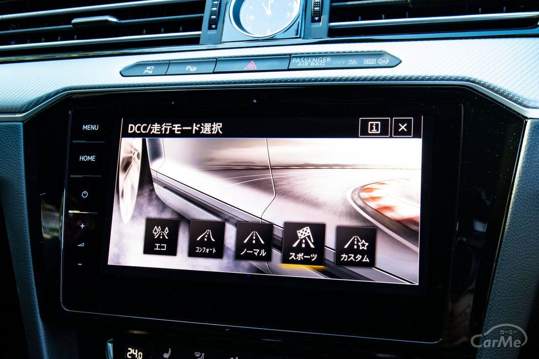 VW アルテオン TSI 4モーション R-Line アドバンス 宮越孝政