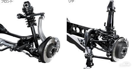 クラウンやシビックに搭載 ダブルウィッシュボーン式サスペンションは何が良かったのか 車ニュース 中古車情報 中古車検索なら 車選びドットコム 車選び Com