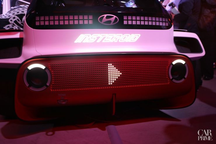 INSTEROID Night by Hyundai