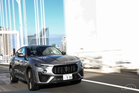 Maserati Levante Trofeo