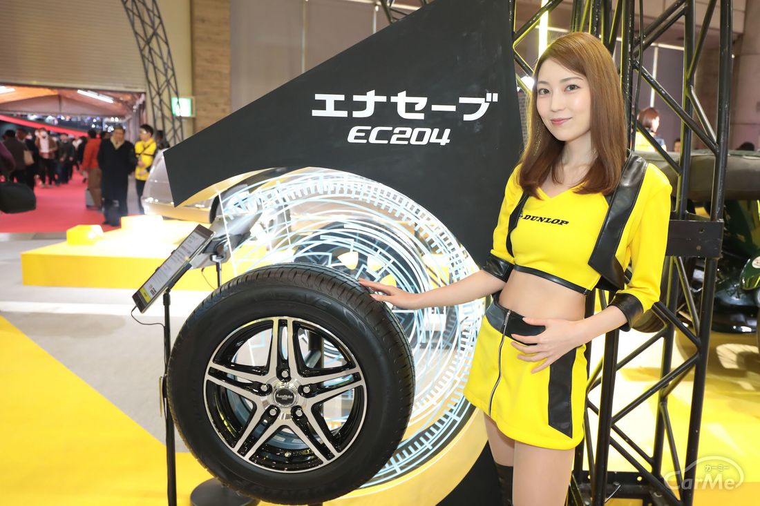 【東京オートサロン2019】コンパニオン