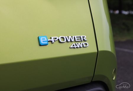 日産3代目ノート
