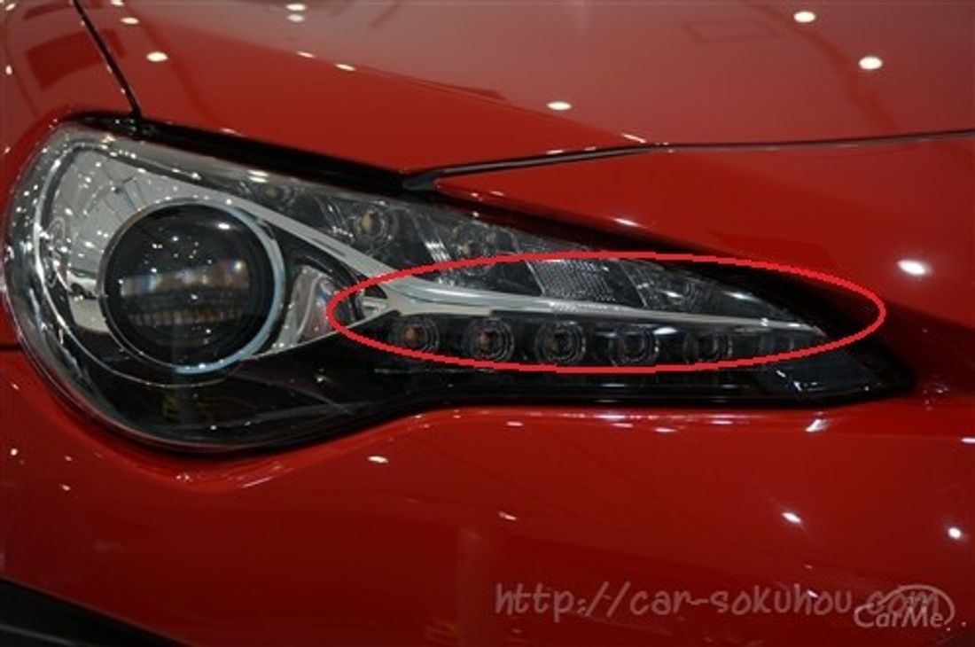 トヨタ 86 KOUKI 2016