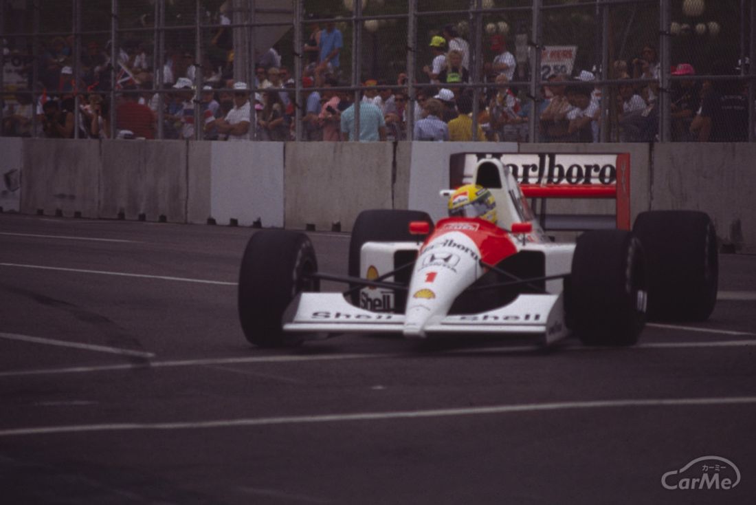 HONDA F1(camera:Stuart Seeger)