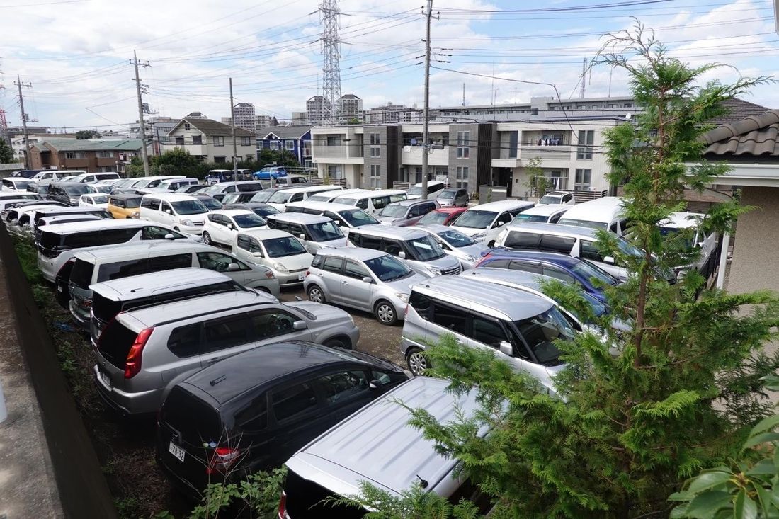 駐車場がなくても安心!加盟店向け駐車場探し代行サービスリリース!