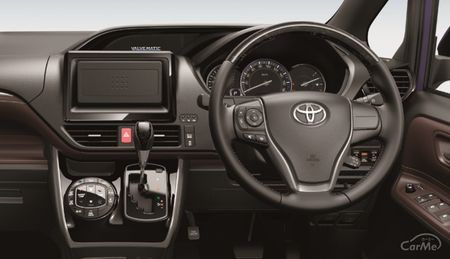 初代トヨタ エスクァイアのインパネは使い勝手が抜群 車ニュース 中古車情報 中古車検索なら 車選びドットコム 車選び Com