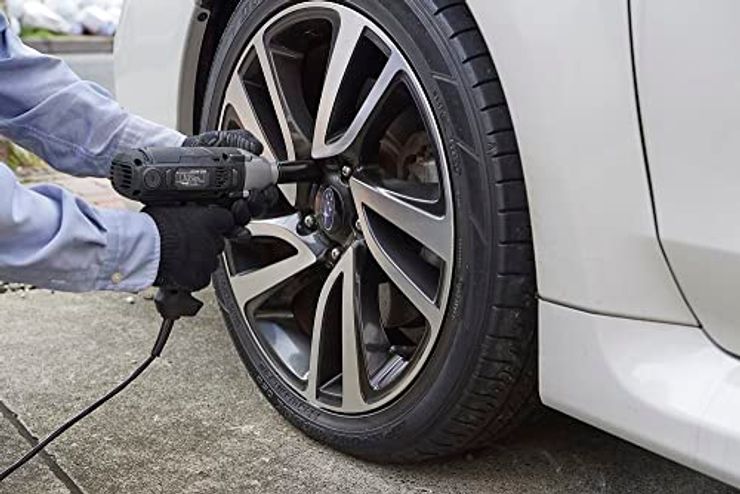 コード式 インパクトレンチ ACIW-350