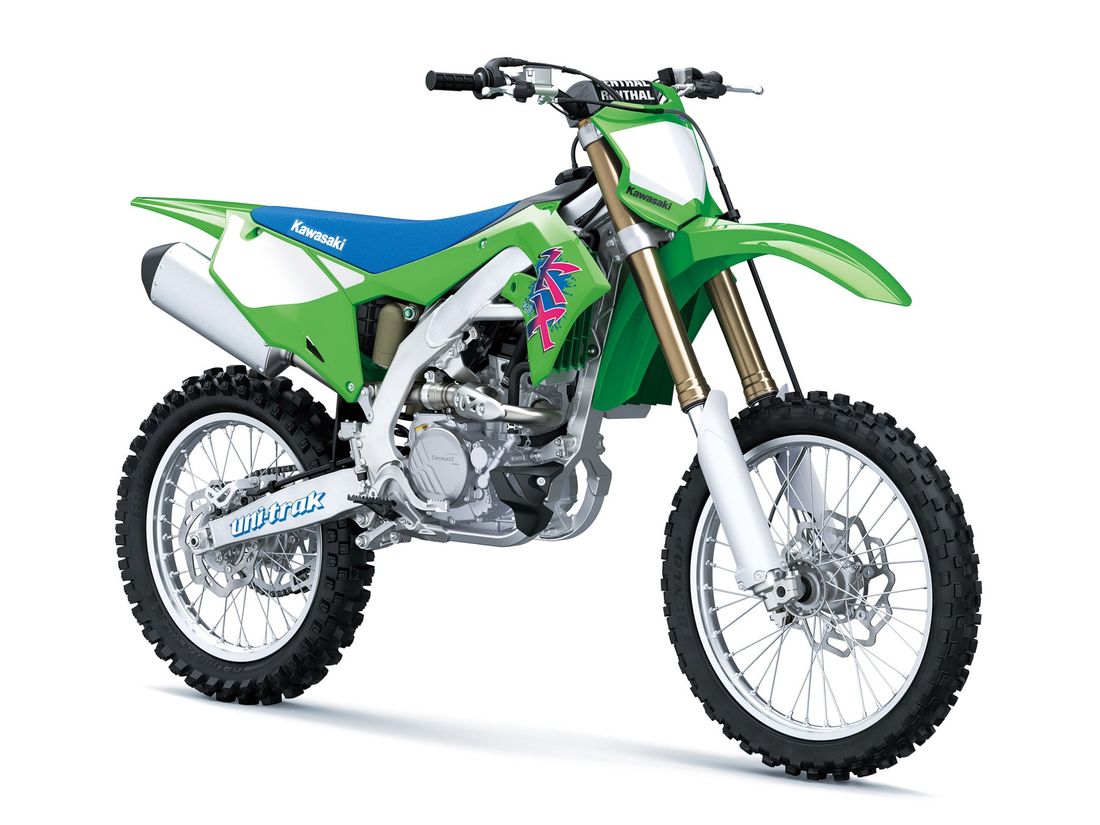 カワサキから発売から50周年を迎えるKXシリーズを記念し「KX450 50th Anniversary Edition…