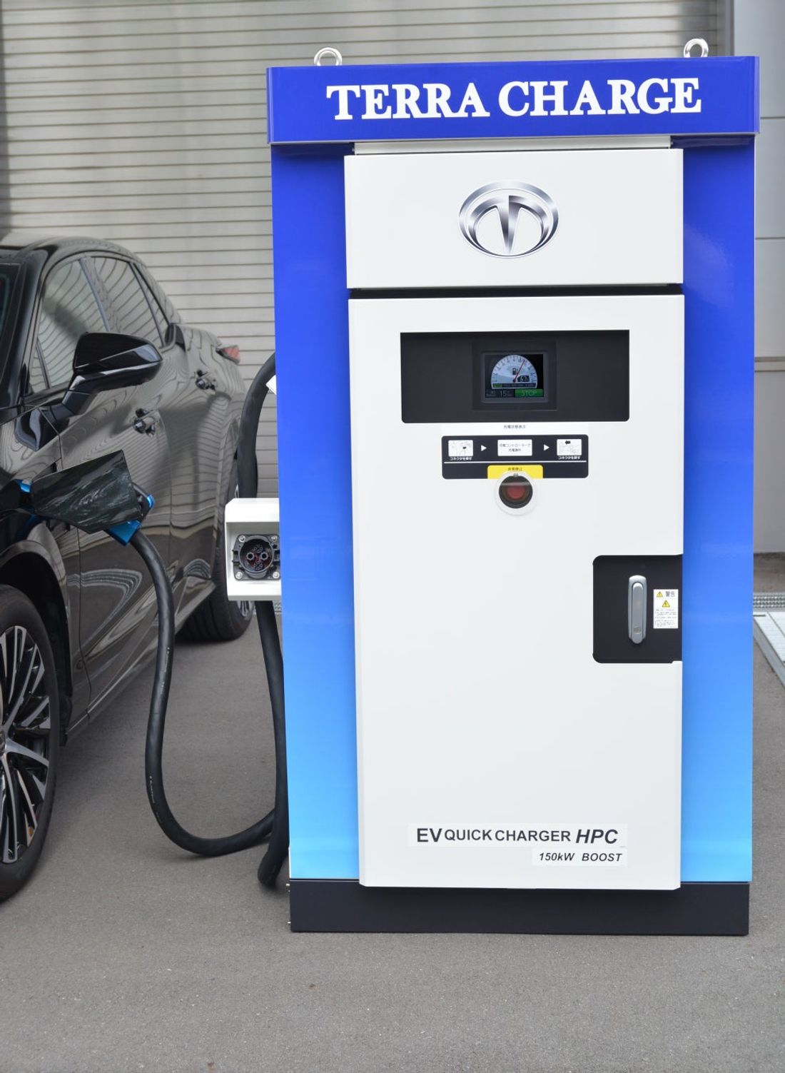【EV充電業界初】テラチャージ「超急速充電器1,000基無料導入」新プランを発表