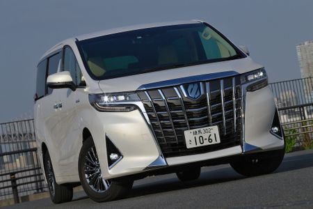 トヨタ アルファード 価格 新型情報 グレード諸元 価格 Com
